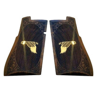 Desert Eagle custom pistol grips