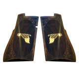 Desert Eagle custom pistol grips