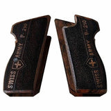 Sig P210 custom pistol grips