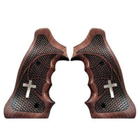 Smith & Wesson 500 custom pistol grips