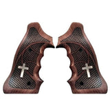 Smith & Wesson 500 custom pistol grips