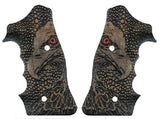 Smith & Wesson 500 custom pistol grips - Bestpistolgrips