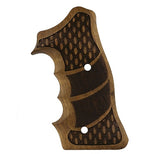 Smith & Wesson K & L Frame Round Butt custom pistol grips