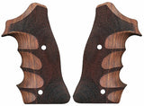 Smith & Wesson N Frame Roundbutt custom pistol grips - Bestpistolgrips