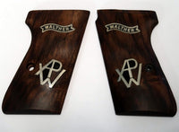 Walther PP USA custom pistol grips