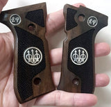 Beretta 92G Elite LTT custom pistol grips - Bestpistolgrips