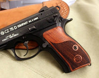 CZ 75 Compact custom pistol grips - Bestpistolgrips