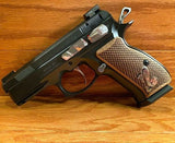 CZ 75 Full size custom pistol grips - Bestpistolgrips