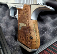 Desert Eagle Mark VII custom pistol grips - Bestpistolgrips