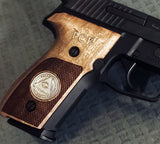 Sig Sauer M11-A1 custom pistol grips - Bestpistolgrips