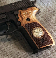 Sig Sauer M11-A1 custom pistol grips - Bestpistolgrips