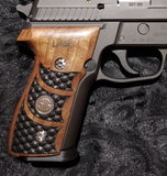 Sig Sauer P226 Legion custom pistol grips - Bestpistolgrips