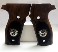 Sig Sauer P228 custom pistol grips - Bestpistolgrips