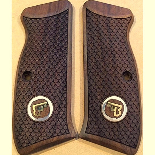 Cz 75 compact custom pistol grips - Bestpistolgrips